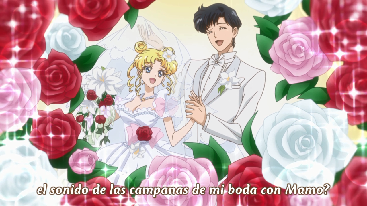 Bishoujo Senshi Sailor Moon Crystal Season III (Unmei no Chikara)